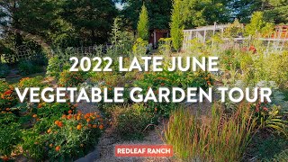 2022 Late June Garden Tour