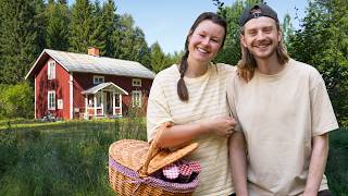 WIR SIND ZURÜCK 🥳 🇸🇪 (Warum diese lange Pause?)