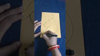handmade 🦉 owl mask#shortsvideo #viral