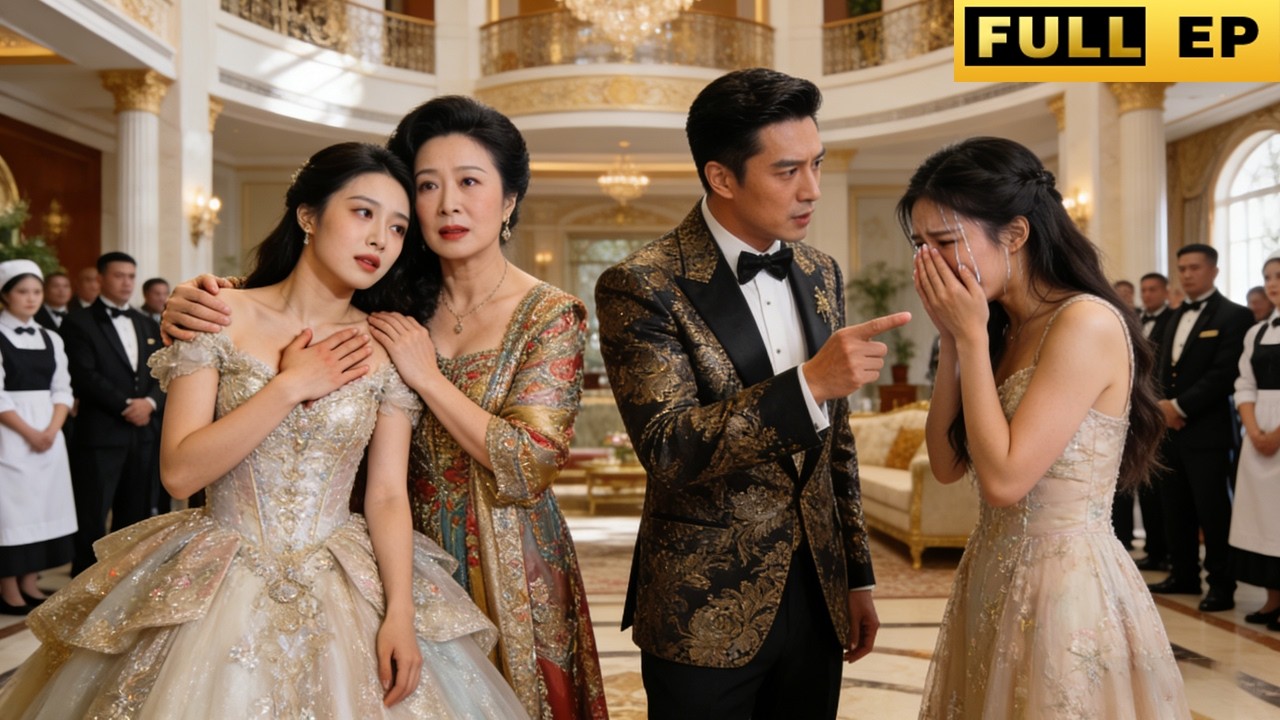 真千金重生归来！手撕白莲养女脚踹偏心家人，一路开挂虐渣男贱女