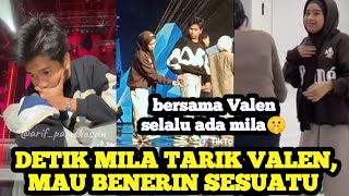 Download Lagu Detik Mila Tarik Valen ‼️ lucunya dibenerin sama Mila tuhh🤫 MP3