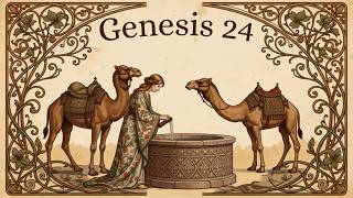 Study of the Book of Genesis Chapter 24