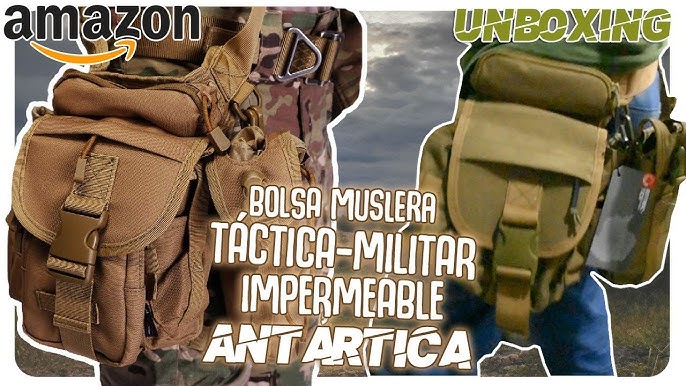 ✓ Pernera para Moto bolsa ▷ económica, ajustable, muy cómoda e impermeable!  🏍️