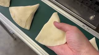 Semi-Automatic Samosa Making Machine: Perfect for Small Businesses