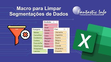 Macro para Limpar Segmentações de Dados