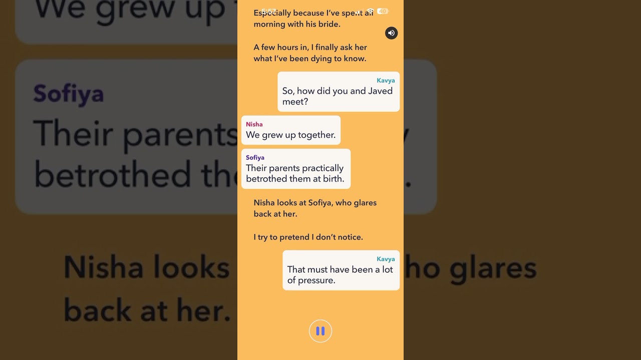 Hooked Stories: That Kind of Love Episode 4 (Audio)
