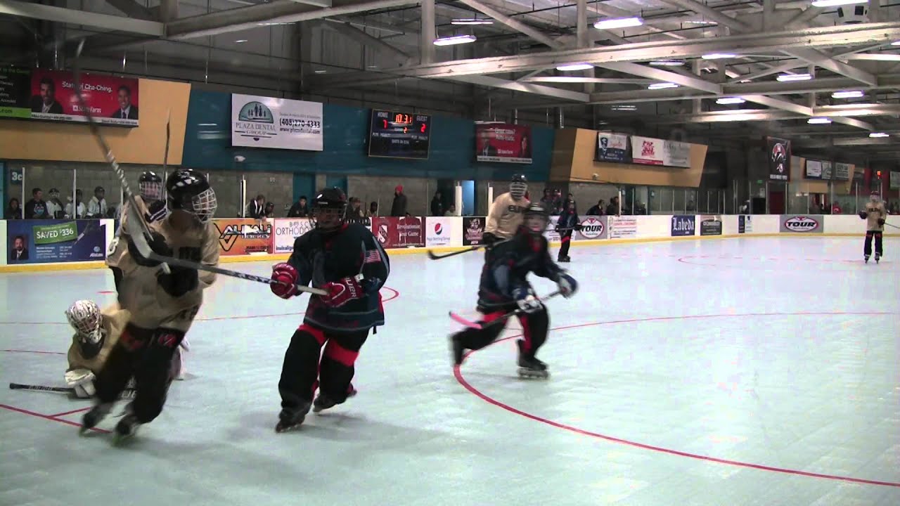 NCR Tour Elite 98 Norcal Cup Tournament San Jose 11/25/12