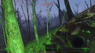 Sentry vs Assaultrons [Fallout 4]
