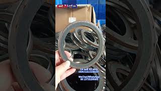 Shaft Seal, OEM NO is 51.01510.0197,crankshaft oil seal for MAN.#oilseal #truckparts #replacement