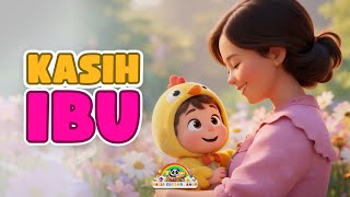 A Mother's Love for Beta 💕 Most Popular Children's Song | Cute 3D Animation ✨