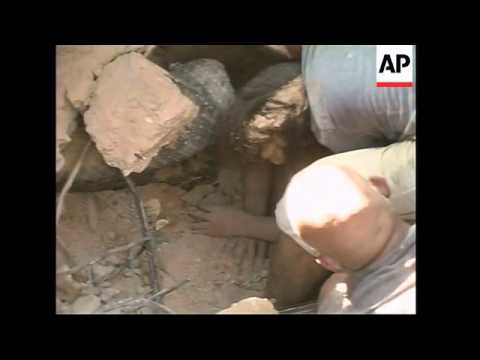 WRAP Bombardment Of South Lebanon Continues 