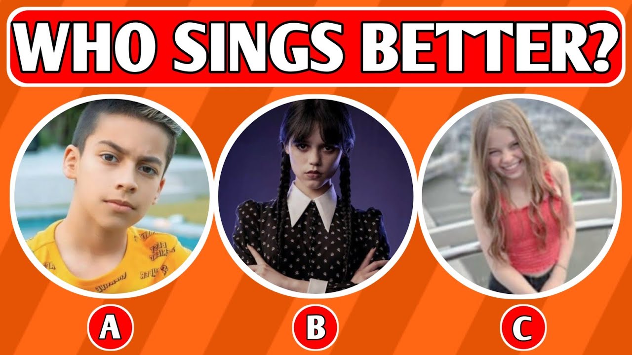 Who is Better Singer? #203 | Royalty Family, Nidal Wonder, Salish ...