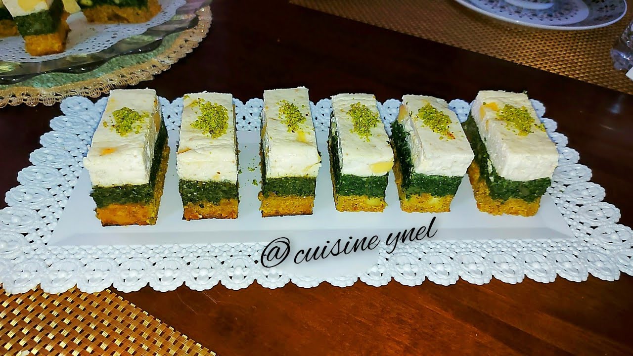 طاجين الباي بنة و زين يملئ العين ،كيفاش تحسبو  اي طبق عندكم وتخرجو ثلاثة طبقات متساوين فيديو حصري