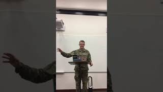 Chaplain Interview Sermon