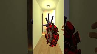 Scary Hand Nextbot In Garrys Mod