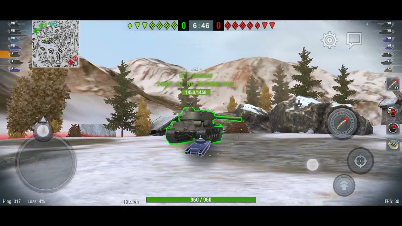 Kecewa pakai KV-2 GG WAK