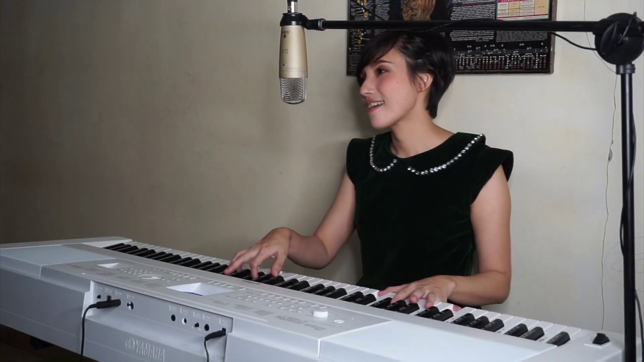 A Million Dreams - The Greatest Showman (Cover) by Iva Andina