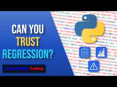 Linear Regression Assumptions Explained Simply