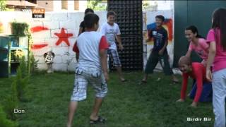 Türk Dünyası Çocuk Oyunlarından Don - Birdirbir - Trt Avaz