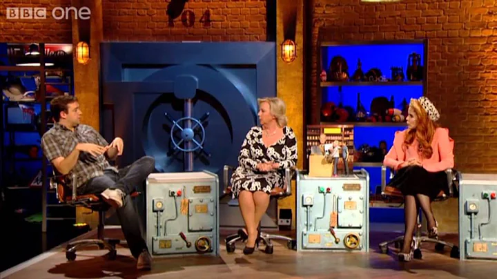 Deborah Meaden on people who don't have their mone...