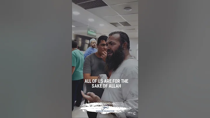 Palestinian father of two dead son's gives heart breaking speech