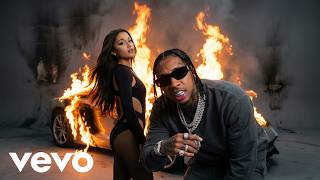 Tyga, Ariana Grande - Moonlight Rush (ft. Chris Brown, Doja Cat, BLVCK) (Official Lyrics Video) 2026
