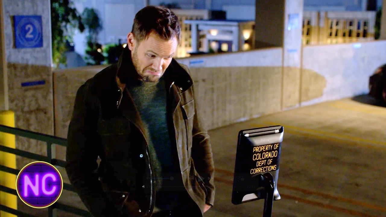 ⁣You're Trying as Hard as You Can to Kill Me | Community Season 6 Episode 4