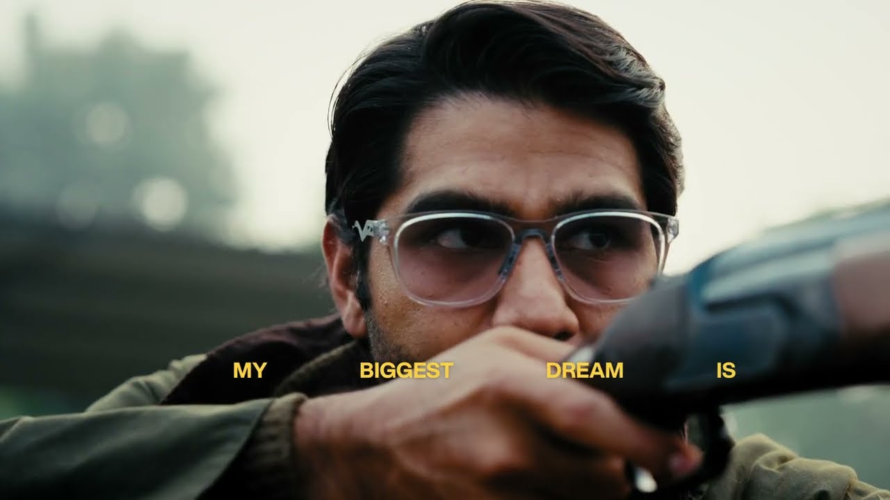 KYNAN CHENAI - THE ROTORIS MAN