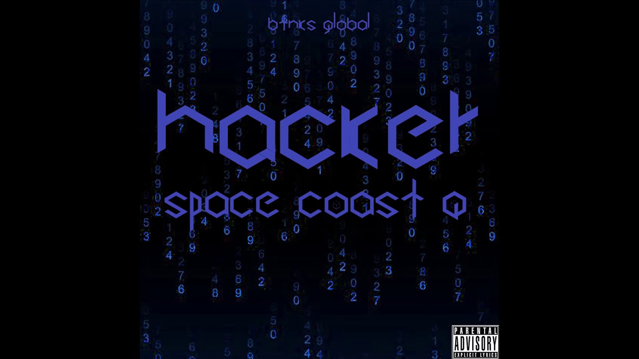 Space Cost Q - Hacker (Official Audio) Prod. By MQ