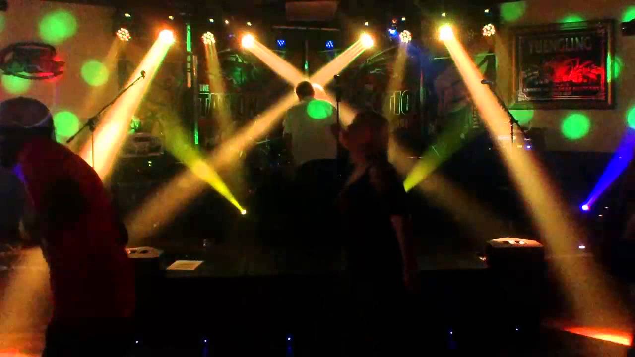 NuSouth Technology and the Blizzard Lighting Blade RGBW Moving Head