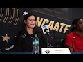 2026 NCAA DI Indoor Championships Women's Press Conference