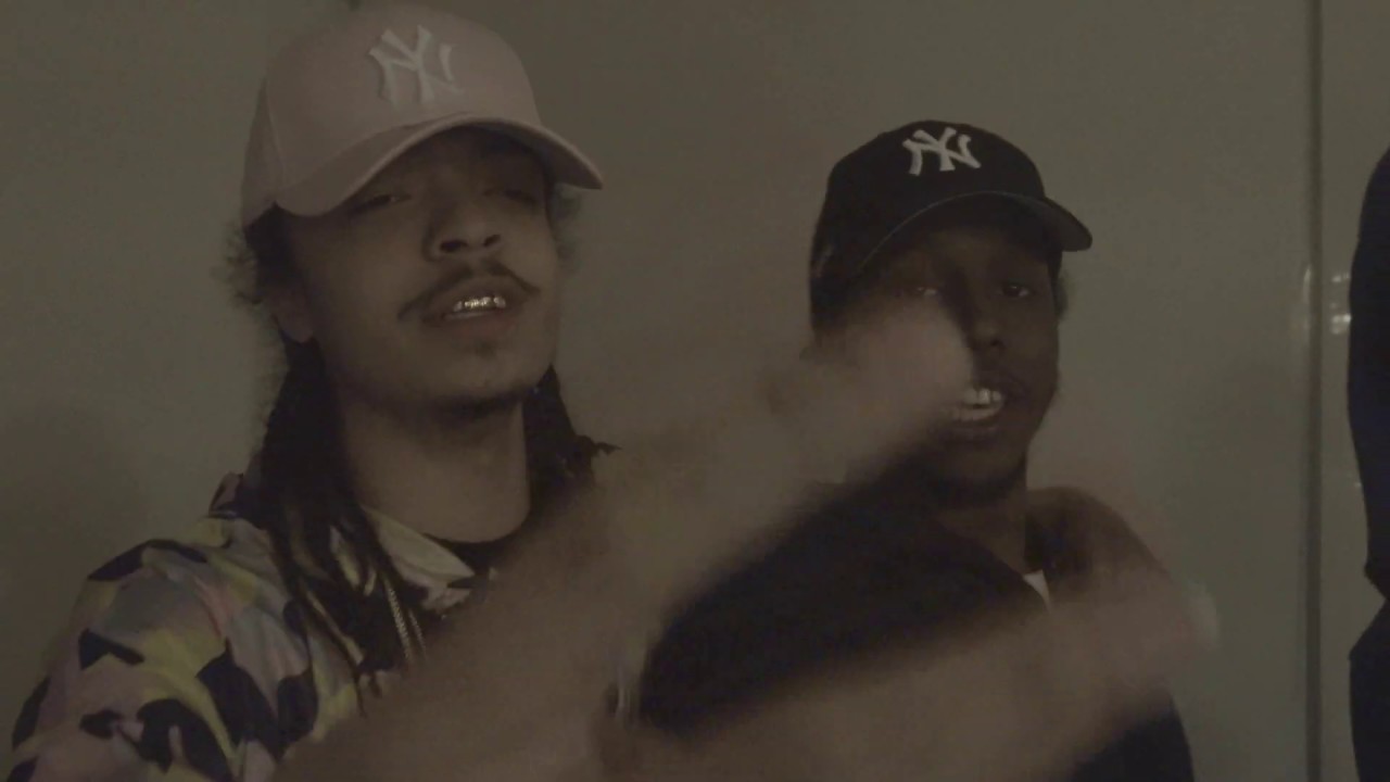 Robin Banks Rapper Vlog Ep9 - Robin Banks, Top5, K Money, Twy & More - YouTube