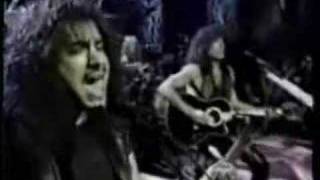 KIss unplugged &quot;spit&quot;