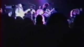 Soundgarden - Live in Poughkeepsie,NY 01/25/1990 (Part 5)