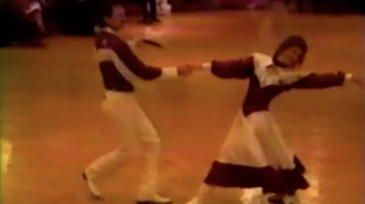 1993 Heartland Dance Festival | Roy Shafer & Vicki...