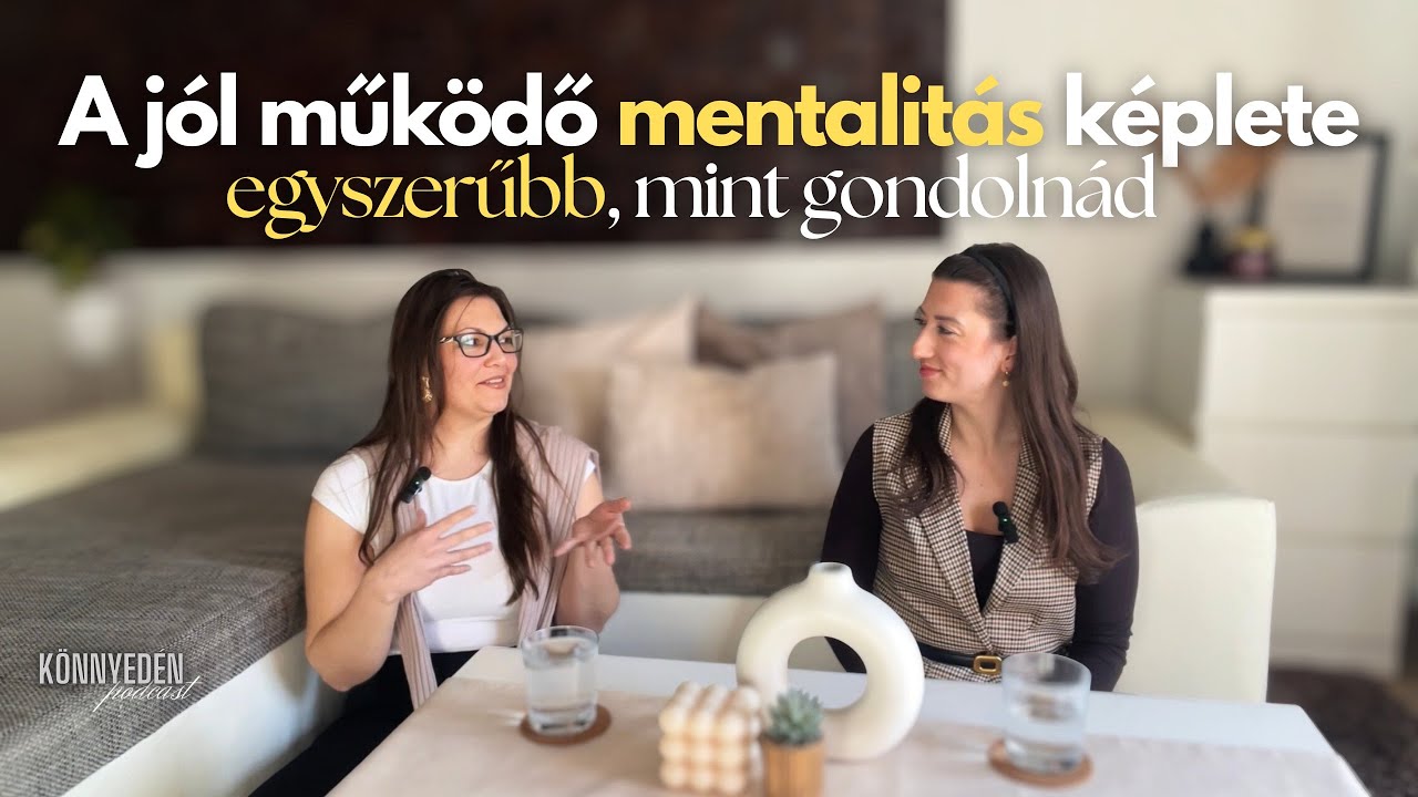 Vajon te akadályozod a saját boldogságod? | Tudatosság & könnyedség, de mégis hogy? 