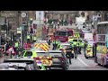 Knifeman kills two in Glasgow, suspect shot dead – BBC