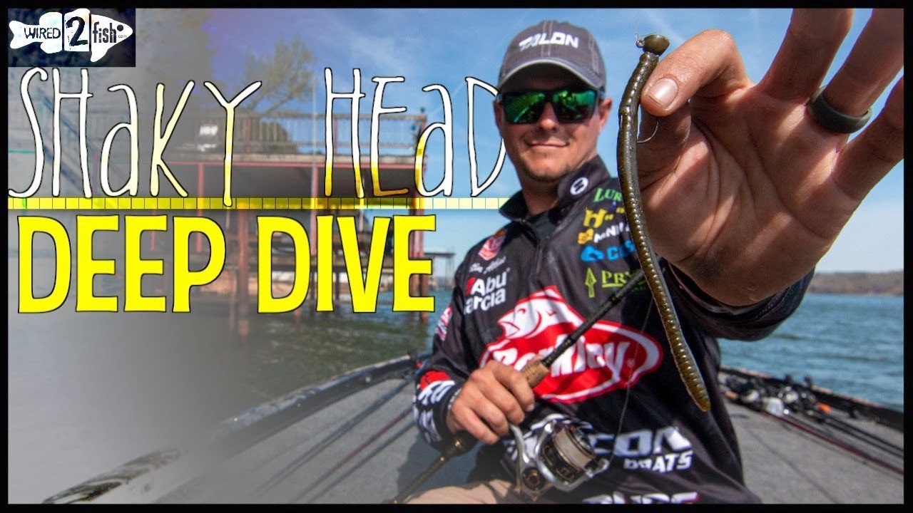 How To Fish A Shaky Head - Everything You Need To Know! (Beginner