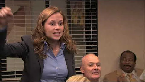 No More Meetings! No More Meetings! (The Office)