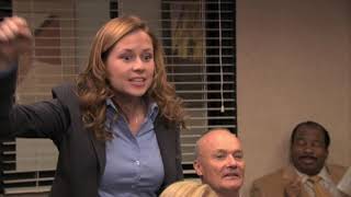 No More Meetings! No More Meetings! (The Office)