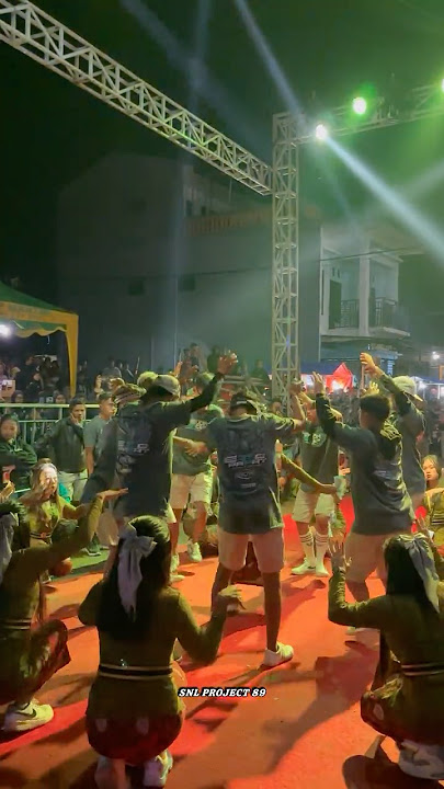 TARI KECAK BALI MODERN KARNAVAL LOWOKJATI BATURETNO SINGOSARI MALANG @SNLPROJECT89