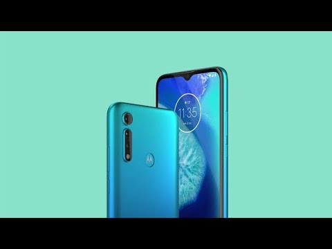 MOTO G8 POWER LIGHT (SPECIFICATIONS) - YouTube