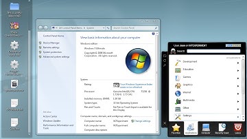 KDE 4 on Microsoft Windows Review
