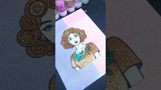 What should I draw next? Feel free to post pictures in thecomments, #sandpainting #art #satisfying