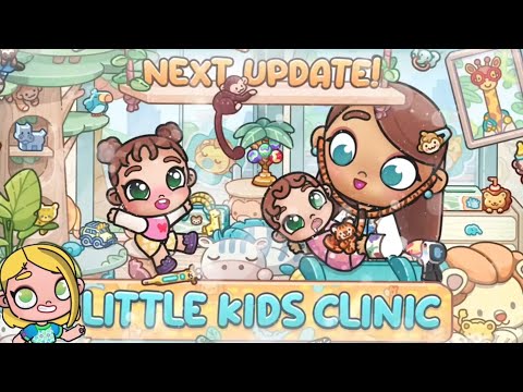 AVATAR WORLD Little Kids Clinic! Everything We Know!