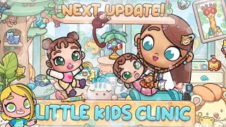 Little Kids Clinic! Everything We Know!
