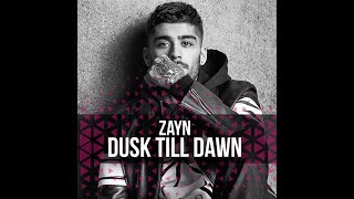 Dusk till Dawn Solo version with lyrics