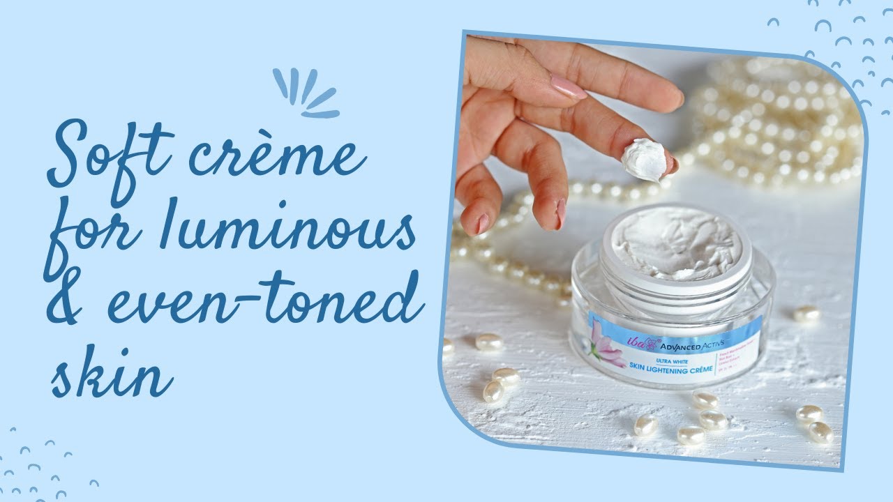 Ib'a Advance Activs Ultra White Creme 