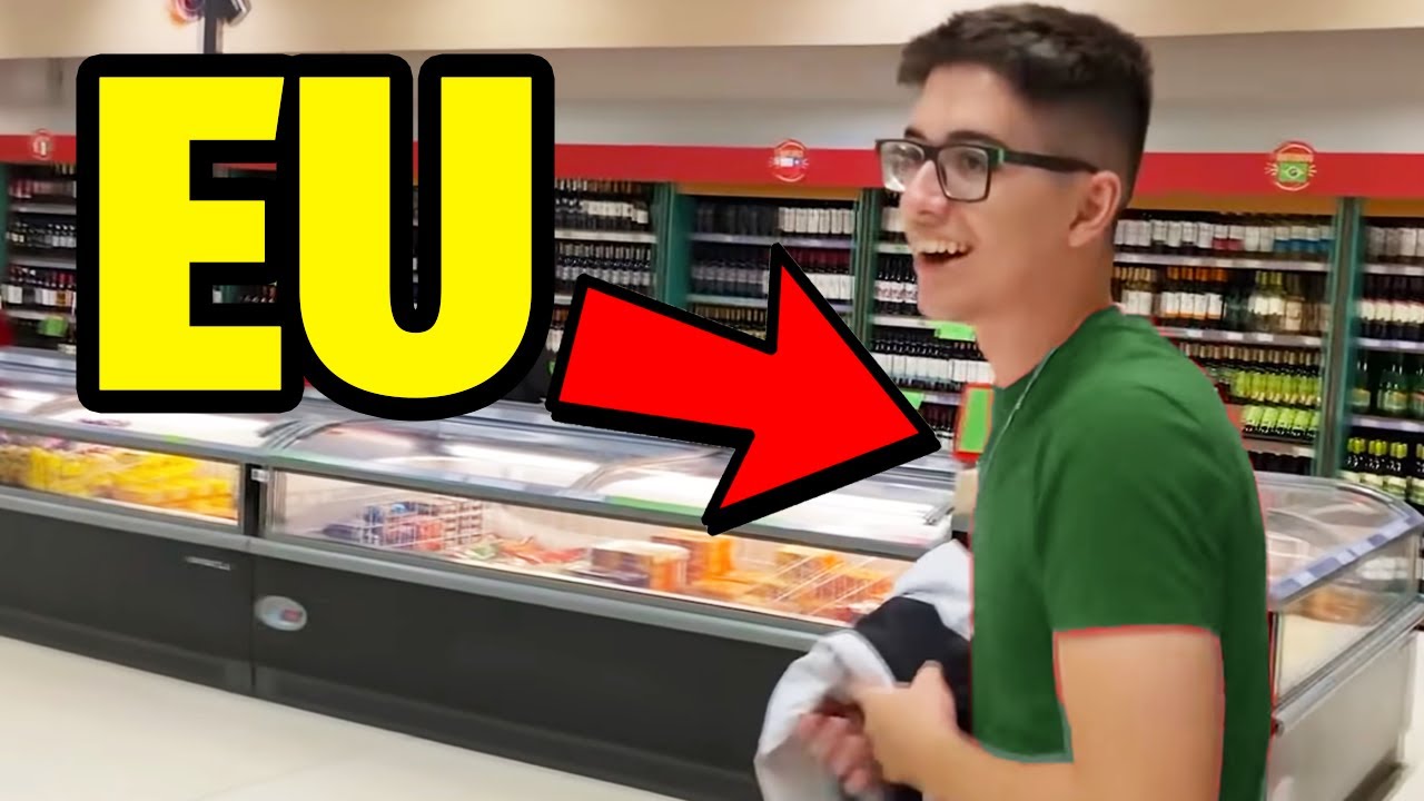 REAGINDO AO VLOG DO FEURIPE COM YOUTUBERS E O GELEIA