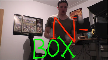 Juggling Tutorial - NBox Studies